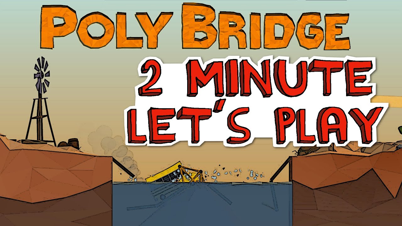 poly bridge 2 free to play poly bridge 2 free to play