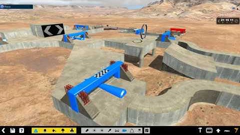 Map Editor Tutorial: Linked Checkpoints