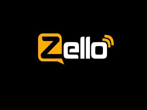 Настройка канала Zello.