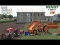 TRAVAUX PAYSAGERS Rénovation finale du Jardin  | Farming Simulator 19