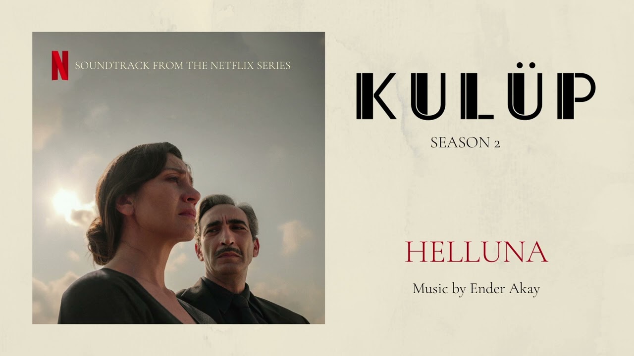 Ender Akay - Helluna (Official Audio) #Kulüp #Netflix auf YouTube ansehen Ender Akay - Helluna (Official Audio) #Kulüp #Netflix auf YouTube ansehen