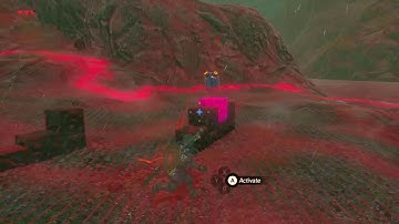 [DAY 116] of finding one korok seed everyday until Botw2 comes out