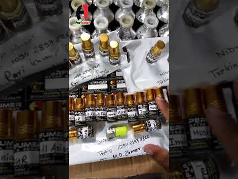 Difference Fragrance | Attar Collection | Top Attar | Franch Fragrance |Arabic Fragrance #A1Perfumer
