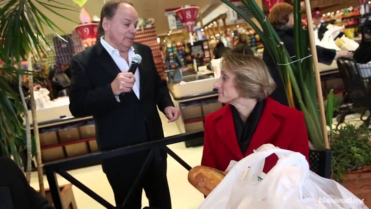 For a song at Uncle Giuseppe’s YouTube