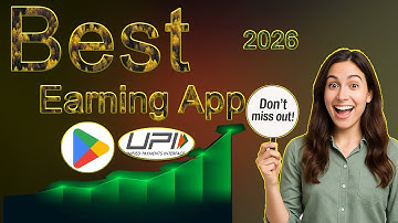 Earn Money Online Using Genuine Apps | No Scam | 2026 } Best Earning App For Student,