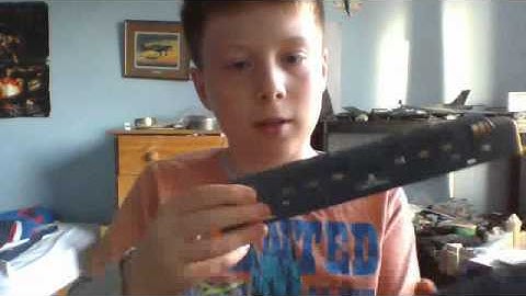 Deltic by lima (class 55)