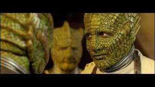 Doctor Who - The Silurians - Monster Files