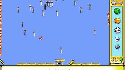 The Incredible Machine 2 - Amazing Machine