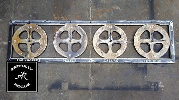 Industrial Time Zone Clocks