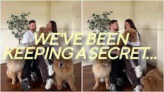 we’ve been keeping a SECRET ☁️🤍✨ | when 4 became 5!! 🥹