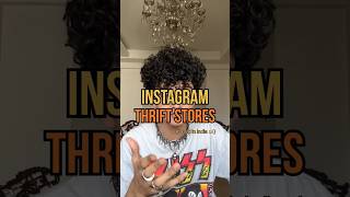 INSTAGRAM THRIFT STORES/VINTAGE STORES #mensfashion #ootd #thriftstore #foryou  #outfitinspiration
