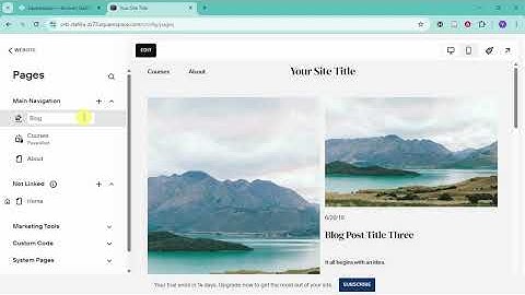 How to Use AI to Generate Blog Post Excerpts in Squarespace | Squarespace Tutorial (2025)
