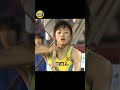 棒高跳びでアワビ採り③