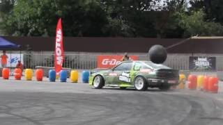 Toyota Sprinter Trueno Drift Games Almaty 2016 (2этап)