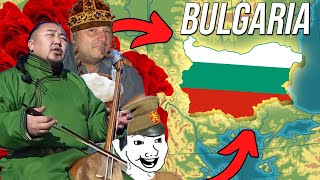 I VISITED BULGARIA SO YOU DIDN'T HAVE TO