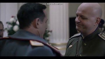 Вход маршала Жукова - смерть Сталина