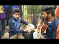 Akash sharma nusrat fateh ali khan copy god gifted talent best ft by yaman fusion band