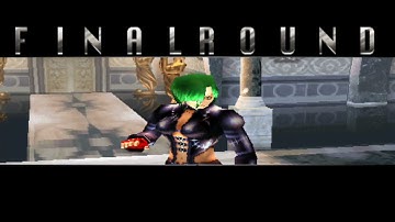 Fighting Layer (Arcade) - Allen Snider