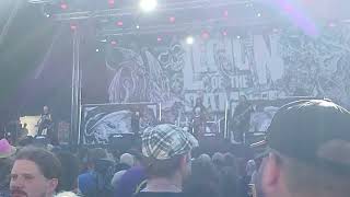 Legion Of The Damned Beheading Of The Godhead Live at Summer Breeze 2023