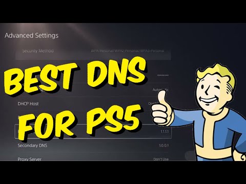Best DNS Servers For PS5 2022 - Best DNS Codes For PS5 2022