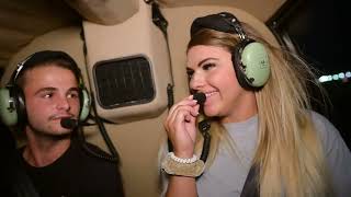 Surprise Helicopter Proposal