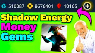 Shadow Fight 3 Hack ✅ Unlimited Money, Gems and Shadow Energy Tutorial [iOS/Android] Mod APK 2025 screenshot 2