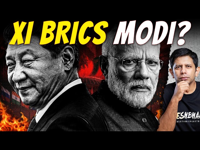 Can Xi Jinping Be Trusted? | Another ‘Reset’ With India Or China Playing A Darker Game? | Akash B