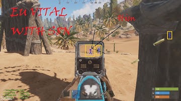 EU Vital Main Zerg PvP Highlights with S8N