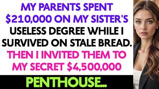 Information My Parents Spent $210,000 On My Sister's Useless Degree While I Survived On... Guide