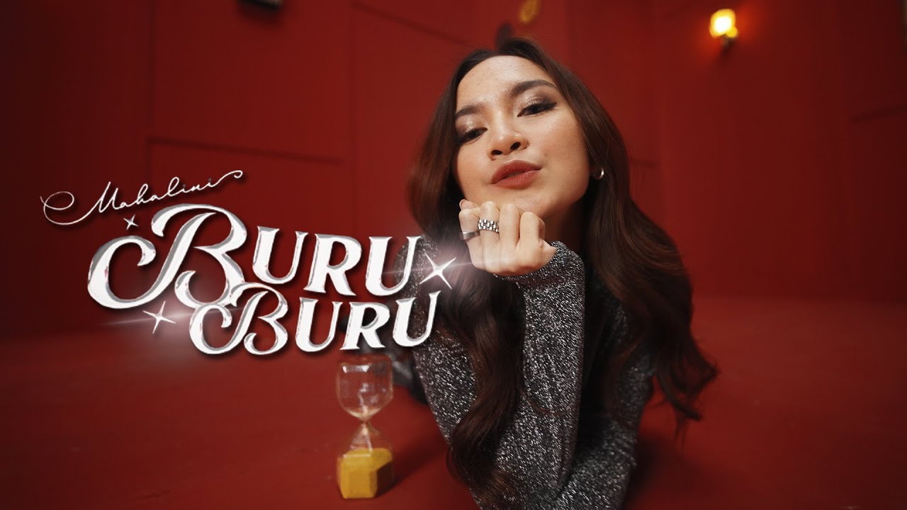 Pasca Tunangan dengan Rizky Febian, Mahalini Raharja Rilis Music Video ‘Buru-Buru’!