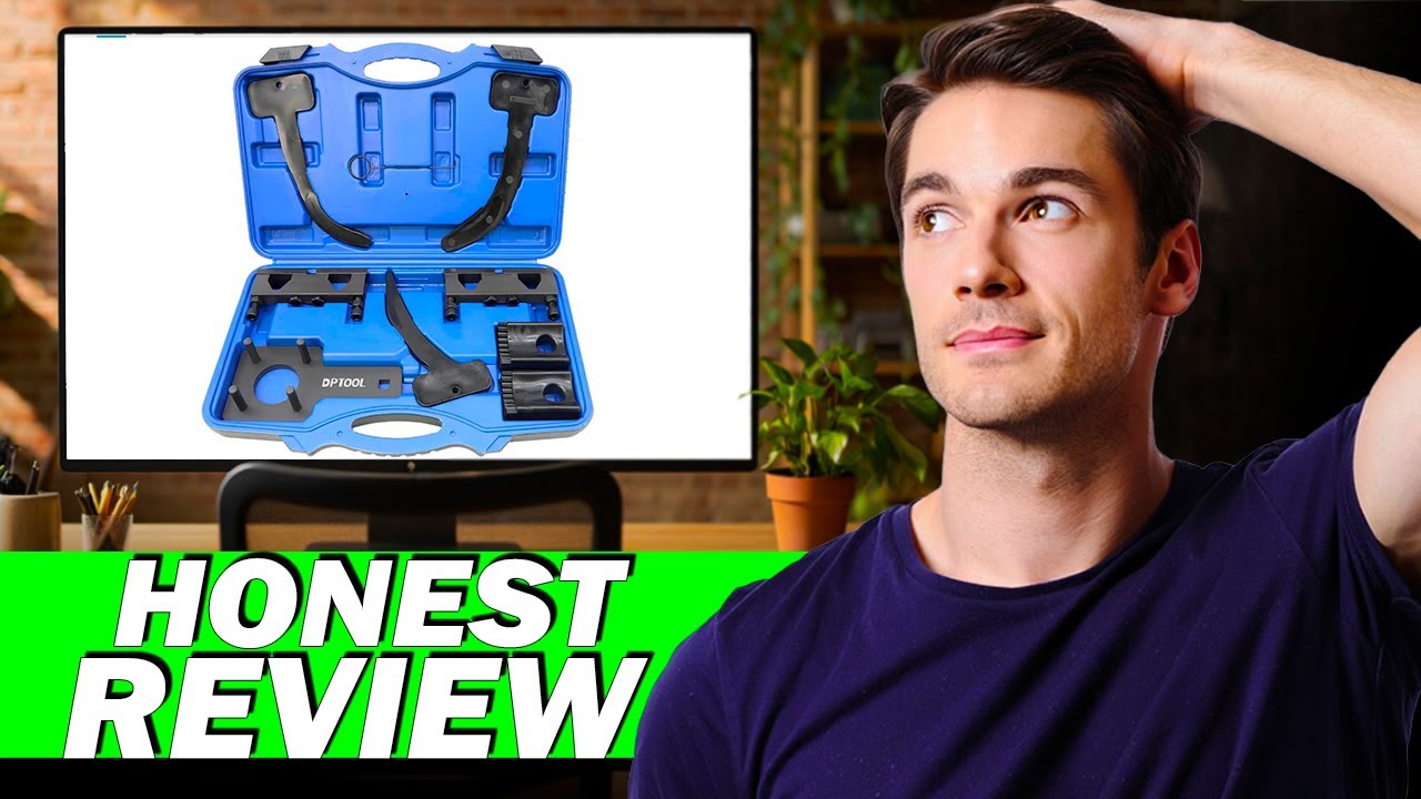 DPTool Camshaft Phaser & Timing Chain Tool Review — Real Test, Fit, and ...