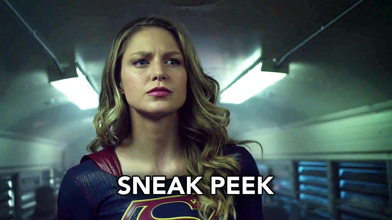 Supergirl 3x05 Sneak Peek #2 