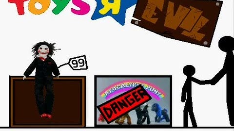 Pivot Zapping #1 - Horror TV