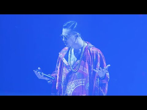 Ak 69 雨音 At 日本武道館 The Anthem In Budokan 19 03 30 Youtube