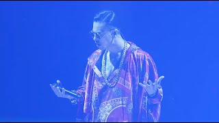 AK-69 / 雨音 at 日本武道館（THE ANTHEM in BUDOKAN 2019.03.30）