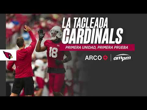 La Tacleada Cardinals: Primera Unidad, Primera Prueba