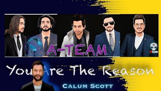You Are The Reason-Calum Scott Cover By A-Team Music Band Sri Lankan Wedding