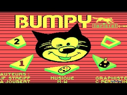 Bumpy – gameplay video