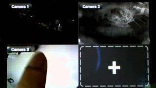 Toshiba IK-WD12A - Cam Viewer for TOSHIBA cameras screenshot 5