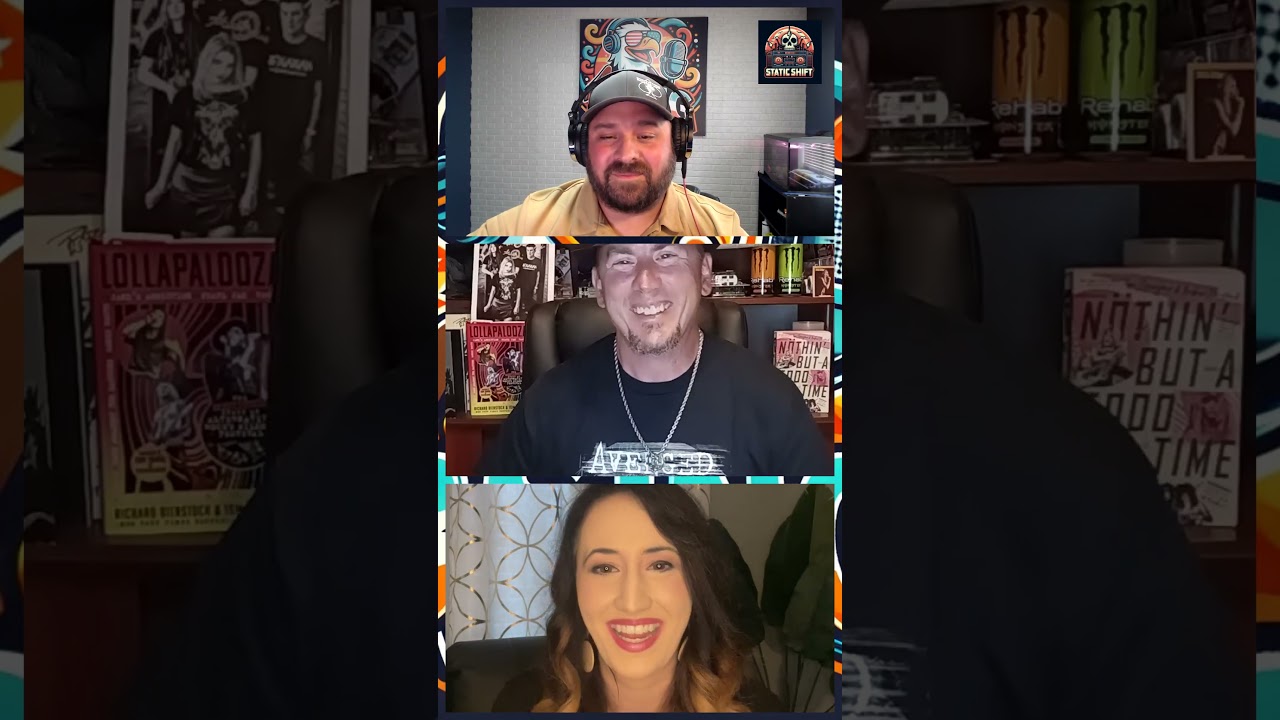 BS-ing With Y-Eagle-Y Podcast Short | LaureNicole: Beauty in the Weeds The Real Album Cover Story