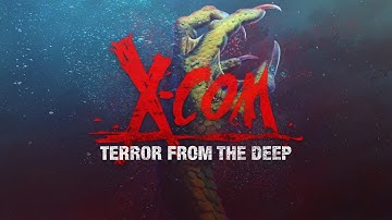 XCOM: Terror From The Deep - Episode 9