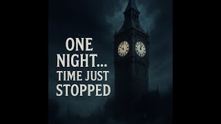 The Clock Tower That Stopped Time!