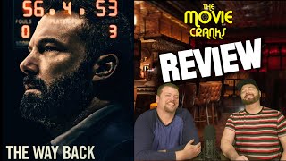 The Way Back (2020) - Ben Affleck | MOVIE REVIEW | The Movie Cranks