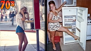 β Call from the β70s: Unseen Life & Celebrity Moments Captured