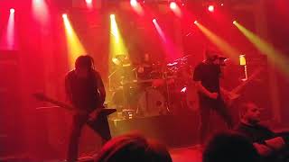 Paradise Lost - Yearn For Change (Kraków, 21.07.2022)