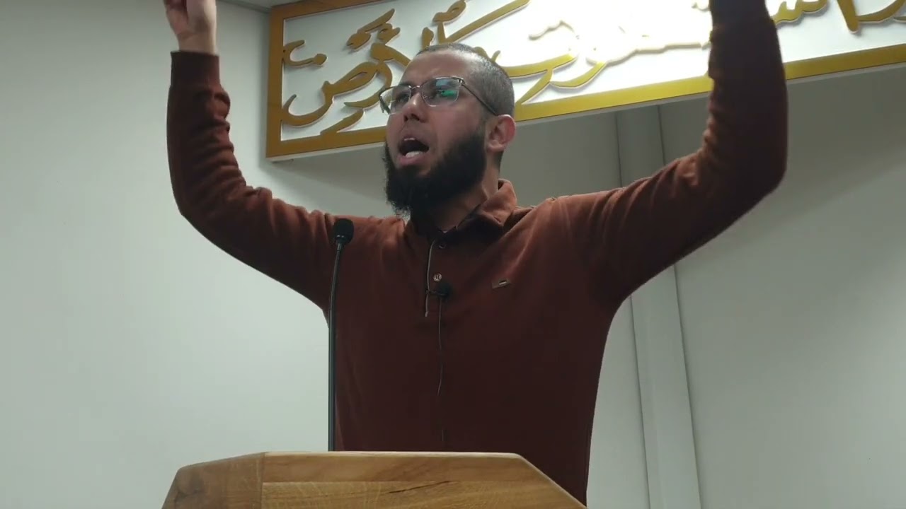 خطبة الجمعة بعنوان : يا أكل الربا الى اين؟؟