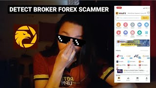 Cara detect Broker Forex SCAMMER! WIKIFX