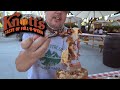 ALL NEW Knotts Taste of Falloween | More Treats and Tricks!