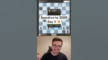 Speedrun to 2000 | Day 1