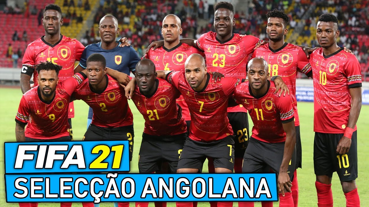 Conheça os 55 jogadores que Angola já levou ao Mundial de